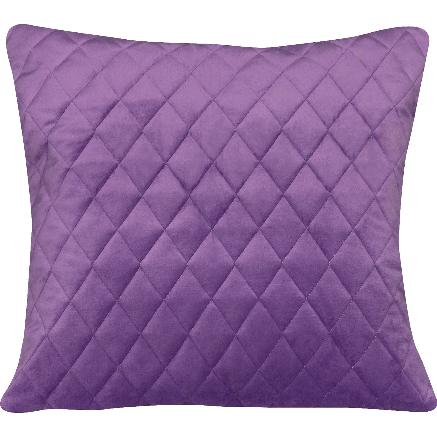 gesteppte Kissenhülle aus Samt - Hadon Velvet -