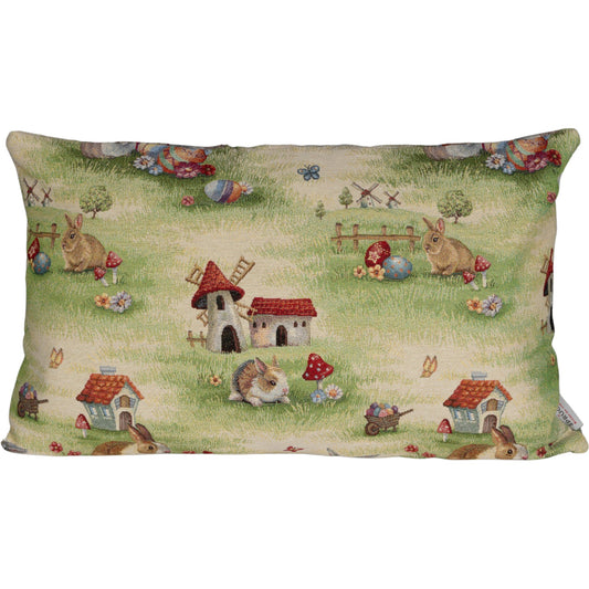 Kissenhülle Easter Scenery - 40x60 cm