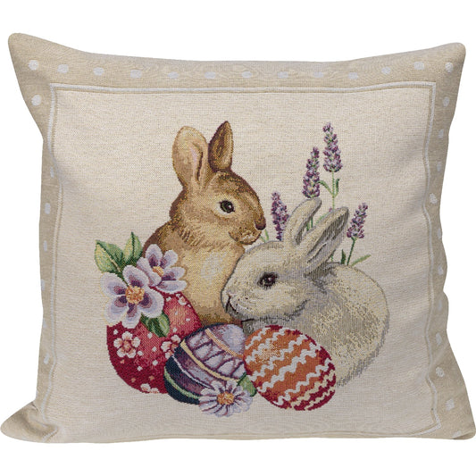 Kissenhülle Easter Buddies - 45x45 cm