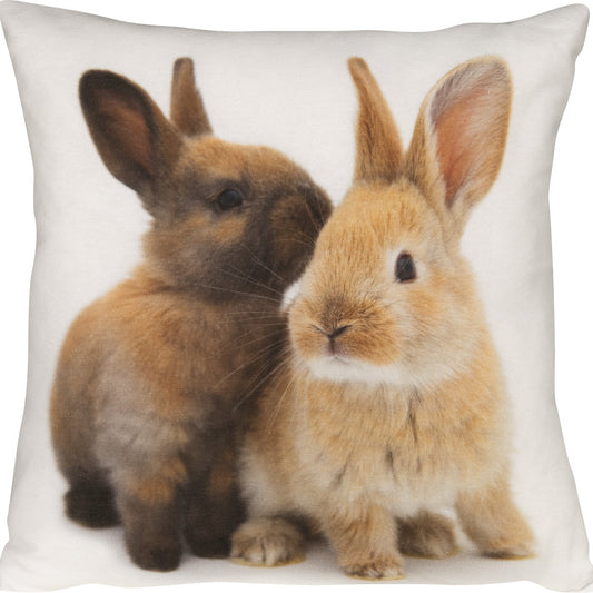 Kissenhülle Bunny Buddies