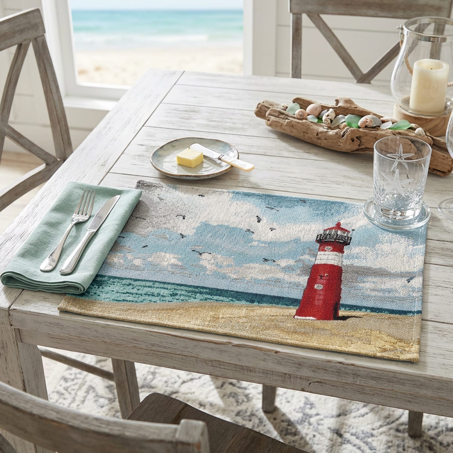 Maritimer Luxus ohne Kitsch: So stylst du den edlen Yacht-Club-Look auf deiner Terrasse